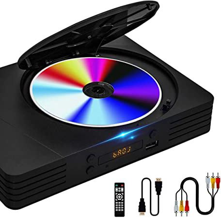 Heegomn Reproductor de DVD para