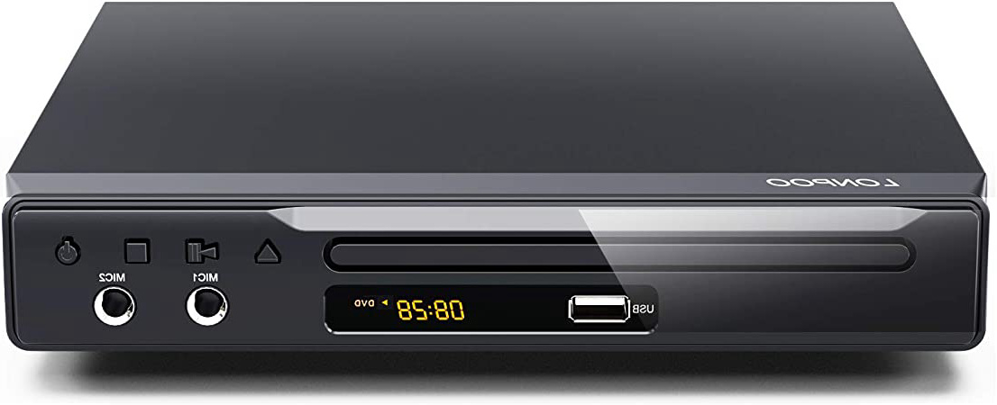 LP-077 Reproductor de DVD Multi