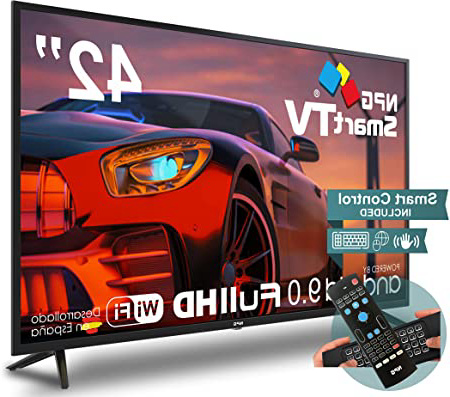 NPG430L42FQ 2021-42” Full HD Smart