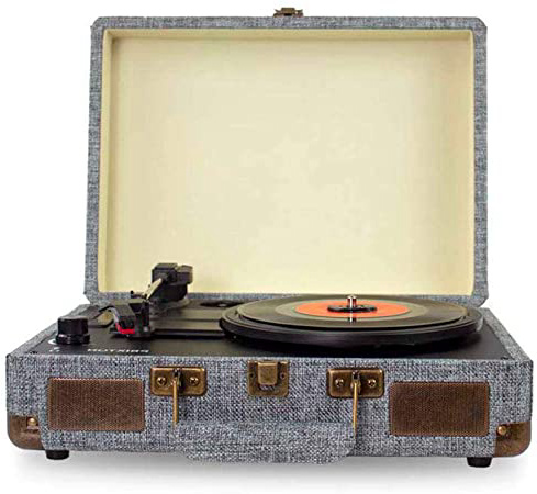 PRIXTON VC400 - Tocadiscos de