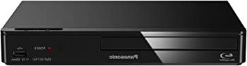 Panasonic DMP-BDT167 Jugador 3D Negro
