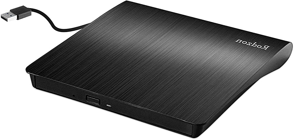 Grabadora CD / DVD Externa