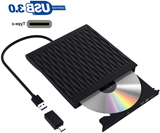 Grabadora DVD, Lector CD/DVD Usb