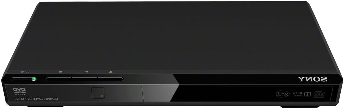 Sony DVP-SR170 - Reproductor de