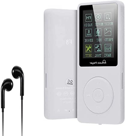 Lychee Reproductor MP3 70 Horas