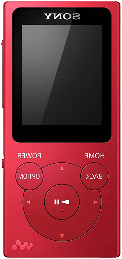 Sony NWE394R.CEW - Reproductor MP3
