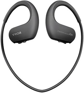 Sony NW-WS414 Reproductor de MP3 todo-en-uno impermeable, 8 GB - Negro