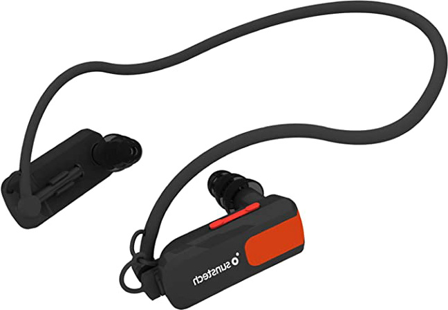 Sunstech TRITON4GBBLACK - Reproductor de