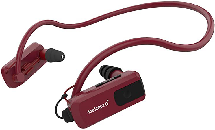 Sunstech TRITON4GBRED - Reproductor de
