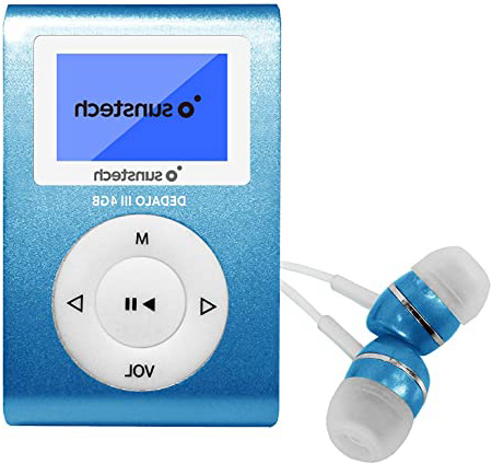 Sunstech DEDALOIII - Reproductor MP3