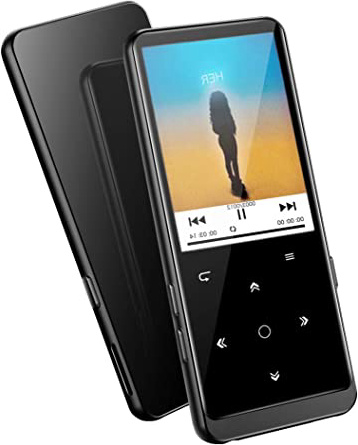 32GB Reproductor MP3 Bluetooth 4.2-SUPEREYE
