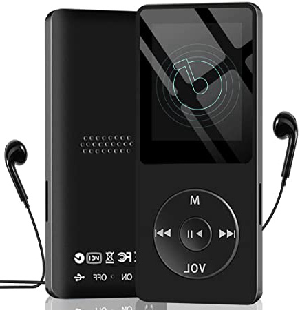 Reproductor de MP3, Reproductor de