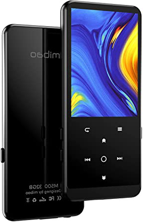 32GB Reproductor MP3, con Bluetooth
