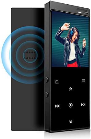 Reproductor MP3 IHOUMI de 32GB,