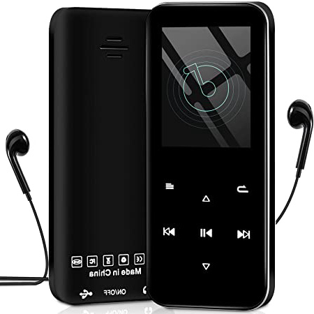 Reproductor MP3 Bluetooth 4.2, Reproductor