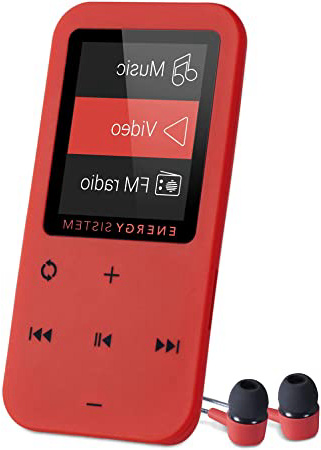 Energy Sistem MP4 Touch (Reproductor