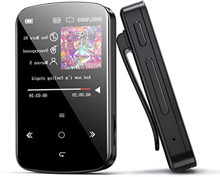 BENJIE 32GB Bluetooth Sport MP3