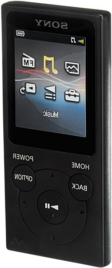 Sony NWE394B.CEW - Reproductor MP3