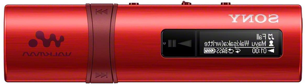 Sony Walkman NWZ-B183 - Reproductor