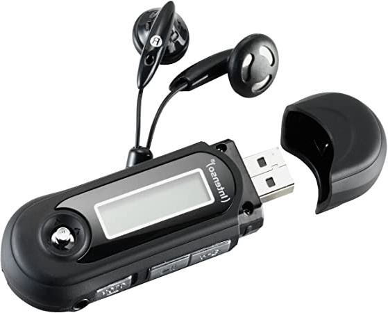 Intenso Music Walker - Reproductor