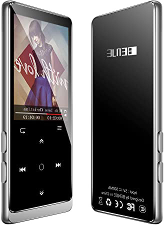 MP3 BENJIE 16GB 2.4" Reproductor