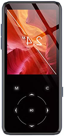 HIFI WALKER M7, 16GB Reproductor