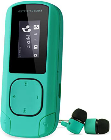 Energy Sistem Energy MP3 Clip