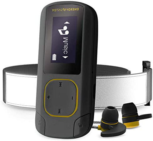 Energy Sistem MP3 Clip BT