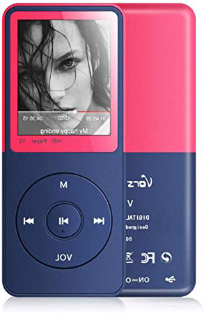 Reproductor de MP3, Vorstik Reproductor
