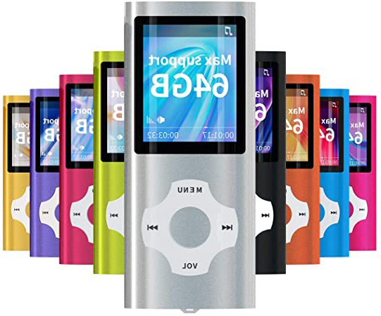 Mymahdi Reproductor portátil MP3 /