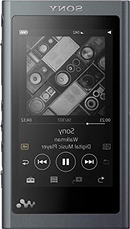 Sony NWA55L - Reproductor de