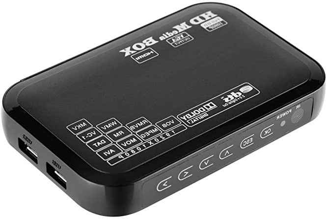 Richer-R ASHATA Mini Smart TV