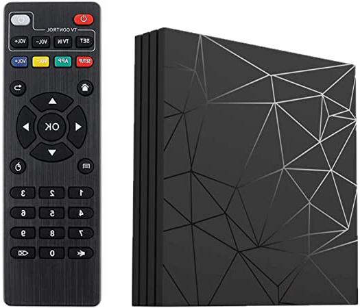 Android 9.0 TV Box, Smart