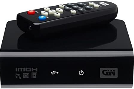 Western Digital WD TV HD
