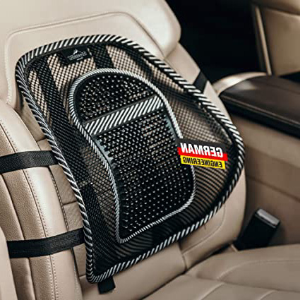 Donnerberg Respaldo Lumbar ergonómico -