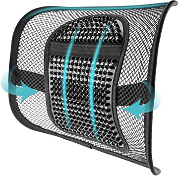 sanlinkee Cojín Lumbar Soporte para
