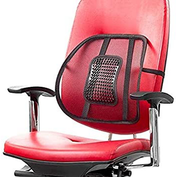 InnovaGoods Respaldo Lumbar Portátil Transpirable