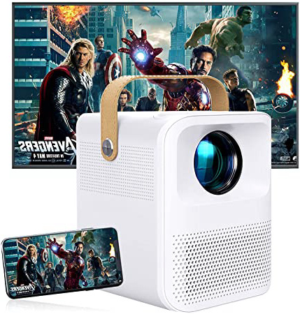 Mini vídeo WiFi Bluetooth 2021,