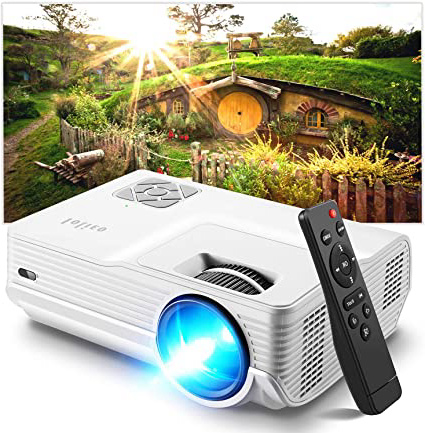 Amyneo Mini proyector portátil 5500