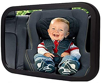 Espejo de Coche para Bebé