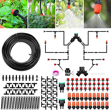 Sistema de riego Jardín, Kit
