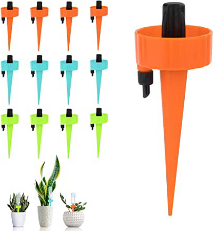 Riego por Goteo Automático Kit,15Pcs