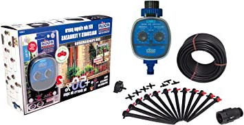 Aqua Control Riego por Goteo