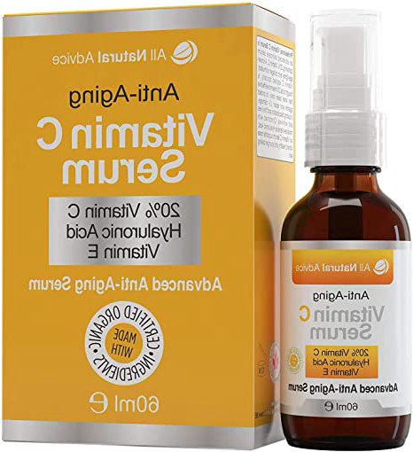 Sérum 20% Vitamina C •