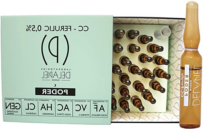 Delapiel Serum Facial Poder -
