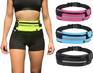 Riñonera Deportiva Hombre de Neopreno
