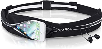 AGPTEK Cinturón para Correr, Riñonera