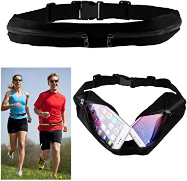 REY Riñonera Deportiva Doble, Bolsa