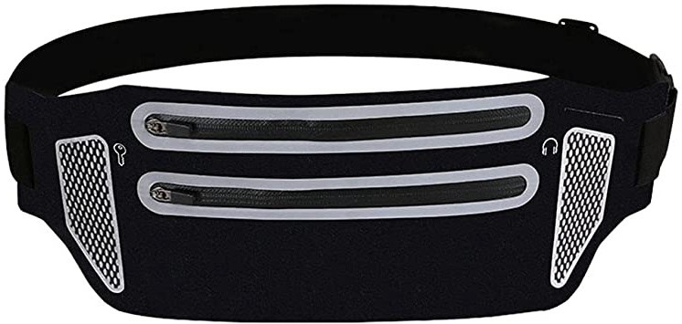 Riñonera Deportiva, Cinturón Running Mujer