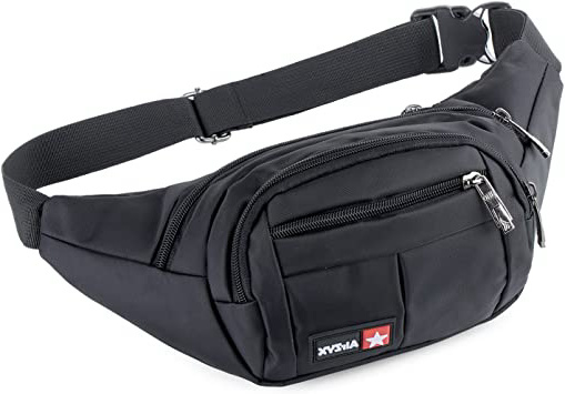 AirZyx Riñoneras de Marcha Running